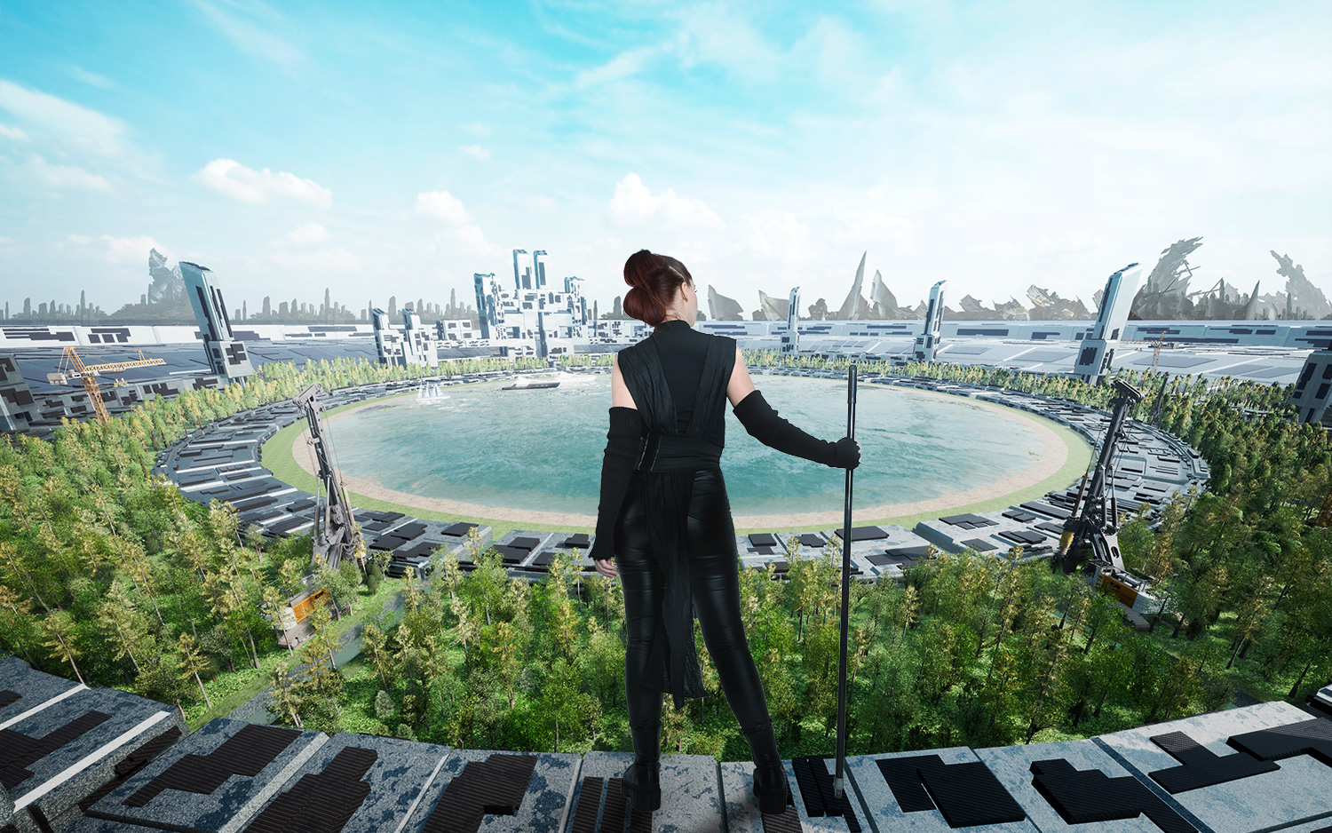 More Creative Freedom and Possibilities