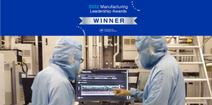 98858vip威尼斯获美国制造领导奖 MLA 肯定