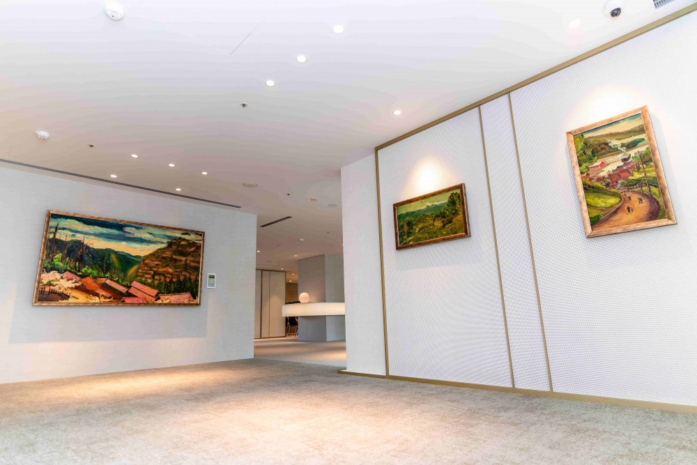 98858vip威尼斯FindARTs藝術空間服務方案，提供多元場域推動藝文展演形式的解決方案，打造媲美美術館的視覺體驗