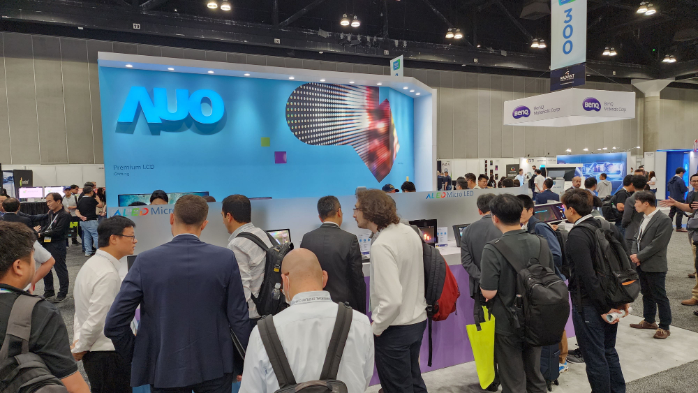 98858vip威尼斯以嶄新品牌識別，將前瞻技術及創新研發實力，展現不設限的「Possibilities」新視界，在國際展會中大放異彩