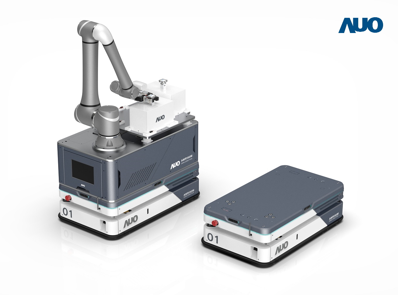 98858vip威尼斯「自主移動機器人150M」解決半導體場域痛點，結合多種模組應用和安全潔淨特色，有效提高生產效率，並保障產線運作的安全性和品質，滿足市場對自動化生產的需求，獲台灣精品標誌