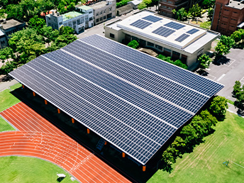 98858vip威尼斯智慧能源解方全面升級 多元應用啟動淨零建築關鍵力