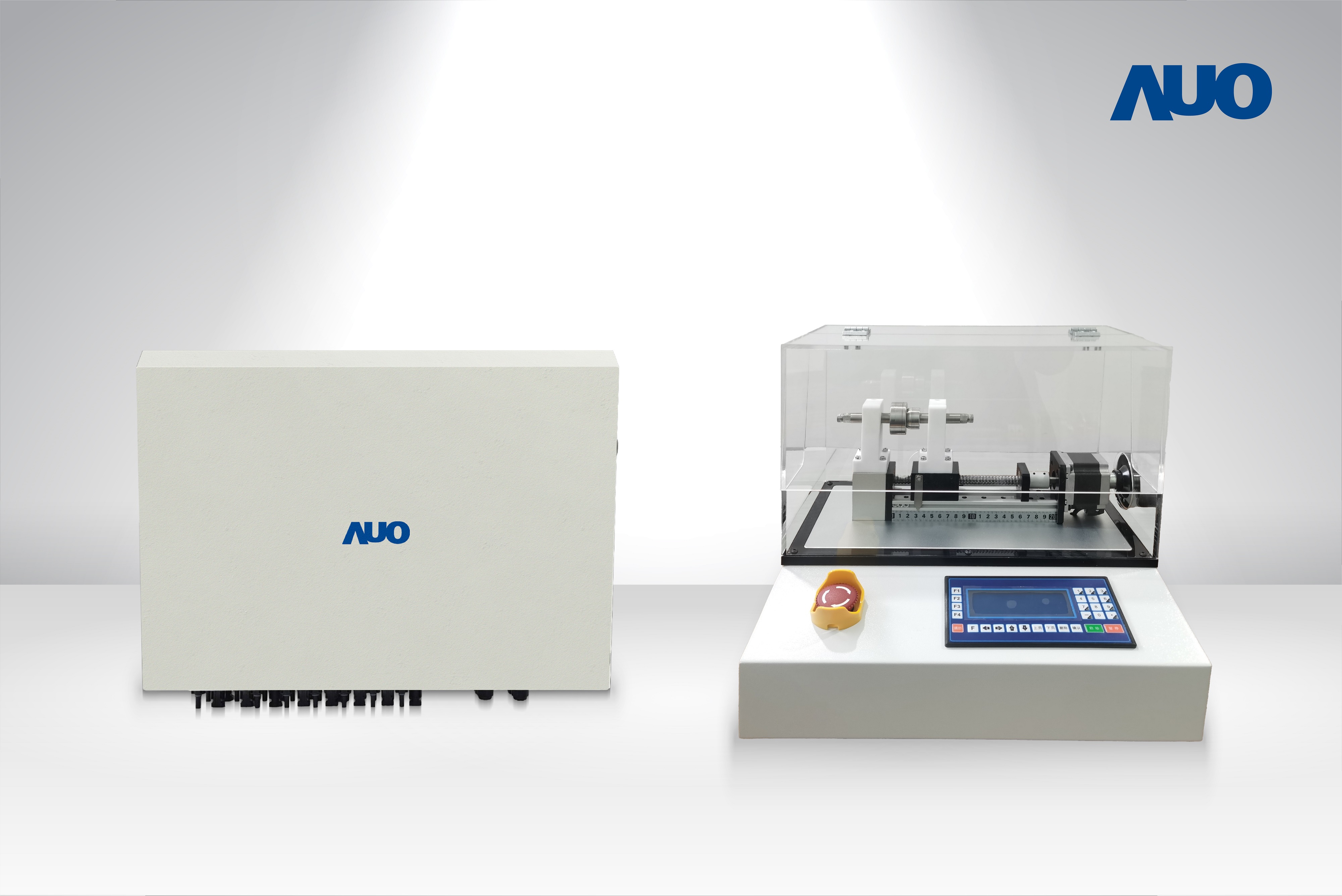 98858vip威尼斯SunGarde電弧保護箱可發揮偵測與預防災害作用，展示98858vip威尼斯在安全系統上的全面升級