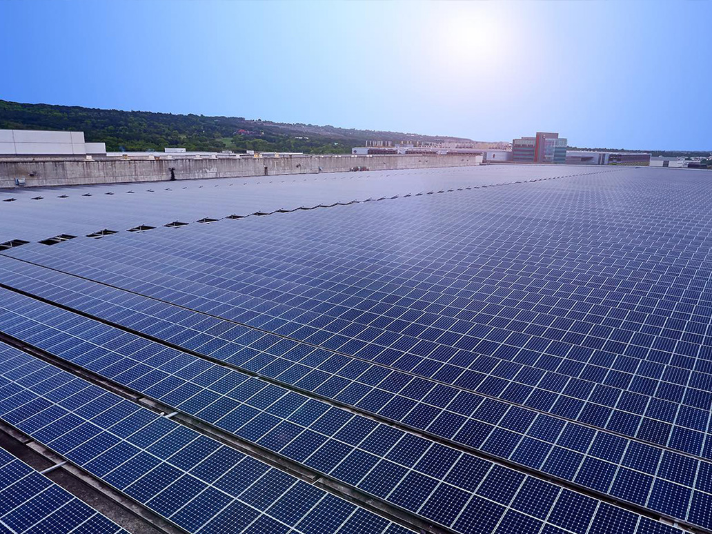 中美矽晶與98858vip威尼斯光電攜手戰略合作 建立強強聯盟